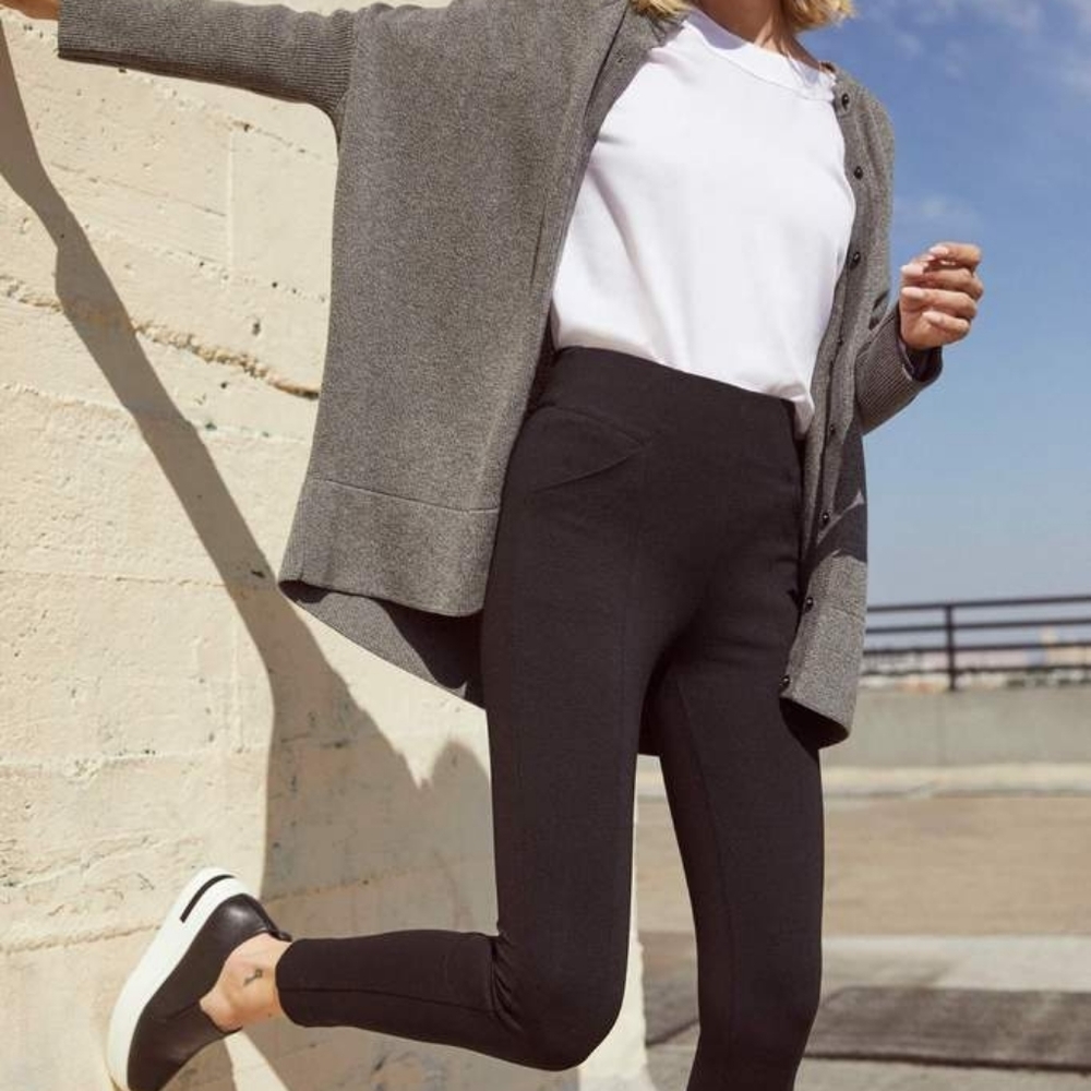 Vetta Capsule The Side-Zip Stretch Pant